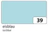 folia 6439 Tonpapier, DIN A4, 130 g/qm, eisblau Produktbild-Vorschau 3