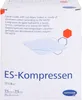 ES-Kompressen steril 7,5 x 7,5 cm 8-fach á 25 x 2 Stück Produktbild-Vorschau 5