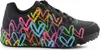 Skechers Street UNO SPREAD THE LOVE tenisky pre dievčatá Náhľad obrázku produktu 6