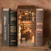 DIY Book Nook Magische Apotheke - 3D-Puzzle - 282 Teile - Produktbild-Vorschau 16