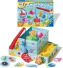 A product shot of a fishing game for children, showing both the box and the game set up. Produktbild-Vorschau