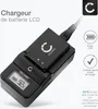 CELLONIC 2x Batterie pour Appareil photo Compatible avec Voir les images du produit 3