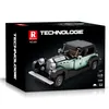Reobrix 811 Oldtimer 1:24 Klemmbaustein Auto 249 Teile ab Produktbild-Vorschau 7