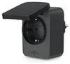 TP-Link Tapo P410M, da esterno, nero, da interno, IP54, Anteprima dell’immagine prodotto 1