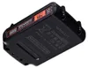 Batteria BL1518-XJ, 18Volt 1,5Ah (F5) (nero/arancio) Anteprima dell’immagine prodotto 5