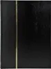 EXACOMPTA Briefmarkenalbum 225 x 305 mm schwarz 48 Seiten Produktbild-Vorschau 2