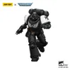 Figura de acción de Warhammer 40,000, Black Templars Vista previa de la imagen del producto 1
