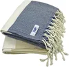 Strandtuch - Saunatuch - Turkish Hamamtuch - 100% Baumwolle Produktbild-Vorschau 1