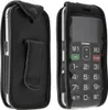 caseroxx Ledertasche mit Gürtelclip kompatibel mit Brondi Produktbild-Vorschau 1