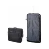 LIGHTPAK Kleidersack, aus Polyester, schwarz Anteprima dell’immagine prodotto 3