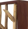 Wandgarderobe Treibholz 100 cm Handarbeit Unikat Produktbild-Vorschau 7