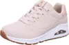 A single women's sneaker shown from a side-diagonal angle against a white background. Anteprima dell’immagine prodotto