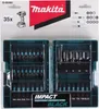 MAKITA B-66880 sada bitů 35-dílná Impact BLACK Náhled obrázku produktu 3