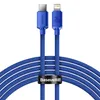 USB-C to Lightning Cable Baseus Crystal Shine Series, 20W, Anteprima dell’immagine prodotto 1
