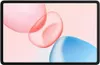 A tablet with a colorful abstract wallpaper. Produktbild-Vorschau