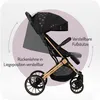 MoMi ESTELLE DAKAR – Ultraleichter Baby Kompaktbuggy mit Produktbild-Vorschau 3