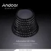 67mm ND Fader neutral Density einstellbar ND2 zu ND400 Produktbild-Vorschau 4