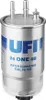 UFI - 1820107UFI - Kraftstofffilter UFI 24.ONE.0B - Fiat Produktbild-Vorschau 7