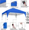 Yaheetech Pop-up Pavillon 3x3m, Garten Faltpavillon Produktbild-Vorschau 5