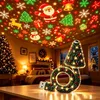 Plug and Play HD USB Christmas Tree Projector with 6 Produktbild-Vorschau 1
