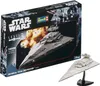 Revell Imperial Star Destroyer, Model vesmírneho lietadla, Náhľad obrázku produktu 3