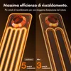 VonHaus Radiatore a Olio Elettrico 11 Elementi, Stufa ad Anteprima dell’immagine prodotto 7