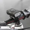 Sada bicyklových svetiel, bicyklová lampa s predným a Náhľad obrázku produktu 7