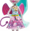 Famiglia di draghi Enchantimals Royals - Bambola drago Anteprima dell’immagine prodotto 9