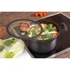 GRÄWE Kochtopf 24 cm mit Glasdeckel, Serie Alu-Line Produktbild-Vorschau 4