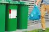 MuchoWow® - Abfall-Aufkleber - Container - für Produktbild-Vorschau 4