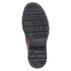 The image shows the sole of a red leather boot. Produktbild-Vorschau