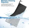 2 Stück Staubsauger-Reinigungs-Tankfilter für Roborock O35 Produktbild-Vorschau 6