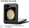 imoshion Luxe Bookcase pour le Samsung Galaxy Z Flip 6 - Voir les images du produit 3