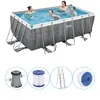 Bestway® Power Steel™ Kit piscine à cadre avec pompe de Voir les images du produit 26