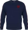 Arsenal FC - Mikina pre mužov, lepená GF1289 (L) Náhľad obrázku produktu 1
