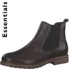 Tamaris 25056-356 Damen, Chelsea Boots, Leder, Muscat Produktbild-Vorschau 23