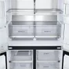 LG GMG960EVEE Side-by-Side French-Door, Matt Black Produktbild-Vorschau 4