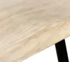 Möbel Barhocker 2 Stk. Mango Massivholz - Barhocker 320647 Produktbild-Vorschau 7