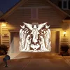 Kerstprojector mit 3D-Hologramm-Effekt, Timer, für Innen & Außen Vista previa de la imagen del producto