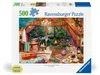 Ravensburger Camping Puzzle 500 Teile - Cartoon Puzzle für Produktbild-Vorschau 2