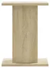 vidaXL Stojak na głośniki 2szt. dąb sonoma 30x30x40cm Podgląd zdjęcia produktu 5