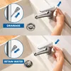 2PCS Auralum Wasserhahn Bad mit Zugstange, Produktbild-Vorschau 5