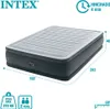 INTEX Luftbett Dura-Beam Deluxe Comfort Plush Queen Size Produktbild-Vorschau 16