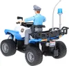 Bruder 63010 Policajná štvorkolka s policajtkou a Náhľad obrázku produktu 7