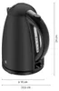 WMF STELIO waterkoker, 1,7 liter, diepzwart Productafbeelding-voorbeeld 8