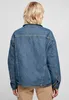 Urban Classics Ladies - Oversized Sherpa Denim Jacke - L Produktbild-Vorschau 10