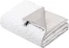 Jukki Babydecke 100x140 cm doppelseitig – gefüttert, mit Produktbild-Vorschau 2