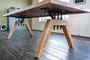 KAWOLA Esstisch WOODY Akazie massiv Gerade Kante 240x100cm Produktbild-Vorschau 3