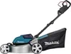 Makita Akku-Rasenmäher 2x18V (ohne Akku, ohne Ladegerät) Produktbild-Vorschau 18
