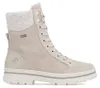 Remonte Schnürboots Damen 32303937313738 Beige 40 EU Produktbild-Vorschau 11